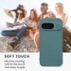 Kwmobile Google Pixel 9 tok, világoszöld, szilikon, KWM000020PG017C