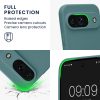 Kwmobile Google Pixel 9 tok, világoszöld, szilikon, KWM000020PG017C