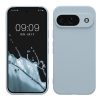Kwmobile Google Pixel 9 tok, világoskék, szilikon, KWM000020PG018C