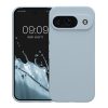 Kwmobile Google Pixel 9 tok, világoskék, szilikon, KWM000020PG018C