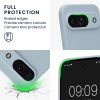 Kwmobile Google Pixel 9 tok, világoskék, szilikon, KWM000020PG018C