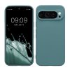 Kwmobile Google Pixel 9 Pro tok, világoszöld, szilikon, KWM000020PH017C