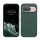 Kwmobile Google Pixel 9/Pixel 9 Pro tok, sötétzöld, szilikon, KWM000020PI025C