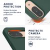 Kwmobile Google Pixel 9/Pixel 9 Pro tok, sötétzöld, szilikon, KWM000020PI025C