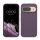Kwmobile tok Google Pixel 9/Pixel 9 Pro készülékhez, lila, szilikon, KWM000020PI026C
