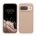 Kwmobile Google Pixel 9/Pixel 9 Pro tok, világos rózsaszín, szilikon, KWM000020PI027C