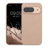 Kwmobile Google Pixel 9/Pixel 9 Pro tok, világos rózsaszín, szilikon, KWM000020PI027C