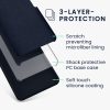 Kwmobile Google Pixel 9/Pixel 9 Pro tok, sötétkék, szilikon, KWM000020PI029C