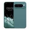 Kwmobile Google Pixel 9 Pro XL tok, világoszöld, szilikon, KWM000020PU014C