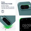 Kwmobile Google Pixel 9 Pro XL tok, világoszöld, szilikon, KWM000020PU014C