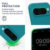 Kwmobile Google Pixel 9 Pro XL tok, kék, szilikon, KWM000020PU015C
