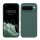 Kwmobile Google Pixel 9 Pro XL tok, zöld, szilikon, KWM000020PU016C