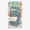 Kwmobile Google Pixel 9 Pro XL tok, zöld, szilikon, KWM000020PU016C