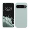 Kwmobile Google Pixel 9 Pro XL tok, világoszöld, szilikon, KWM000020PV024C