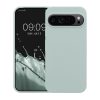Kwmobile Google Pixel 9 Pro XL tok, világoszöld, szilikon, KWM000020PV024C