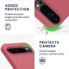 Kwmobile Google Pixel 9 Pro XL tok, sötétrózsaszín, szilikon, KWM000020PV025C