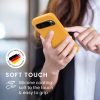 Kwmobile Google Pixel 9 Pro XL tok, narancssárga, szilikon, KWM000020PV028C