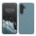 Kwmobile tok Samsung Galaxy S24-hez, zöld, szilikon, KWM000021KW026C