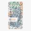 Kwmobile tok Samsung Galaxy S24-hez, zöld, szilikon, KWM000021KW026C