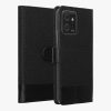 Kwmobile Motorola ThinkPhone telefontok, fekete, textil/szilikon, KWM000022VX001C