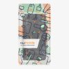 Kwmobile Motorola ThinkPhone telefontok, fekete, textil/szilikon, KWM000022VX001C
