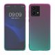 Kwmobile tok Motorola Moto G84-hez, többszínű, szilikon, KWM000022VY001C