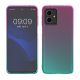 Kwmobile tok Motorola Moto G54-hez, többszínű, szilikon, KWM000022VZ001C