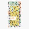 Kwmobile tok Xiaomi Redmi Note 13 Pro Plus 5G-hez, sárga, szilikon, KWM000020OF007C
