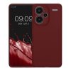 Kwmobile tok Xiaomi Redmi Note 13 Pro Plus 5G-hez, lila, szilikon, KWM000020OF008C