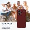 Kwmobile tok Xiaomi Redmi Note 13 Pro Plus 5G-hez, lila, szilikon, KWM000020OF008C