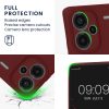 Kwmobile tok Xiaomi Redmi Note 13 Pro Plus 5G-hez, lila, szilikon, KWM000020OF008C