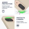 Kwmobile tok Google Pixel 9/Pixel 9 Pro készülékhez, krémszínű, szilikon, KWM000020PI030C