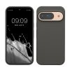 Kwmobile tok Google Pixel 9/Pixel 9 Pro készülékhez, bézs, szilikon, KWM000020PI033C