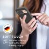 Kwmobile tok Google Pixel 9/Pixel 9 Pro készülékhez, bézs, szilikon, KWM000020PI033C