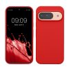 Kwmobile Google Pixel 9/Pixel 9 Pro tok, piros, szilikon, KWM000020PI034C