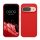 Kwmobile Google Pixel 9/Pixel 9 Pro tok, piros, szilikon, KWM000020PI034C