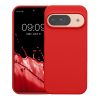 Kwmobile Google Pixel 9/Pixel 9 Pro tok, piros, szilikon, KWM000020PI034C
