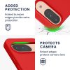 Kwmobile Google Pixel 9/Pixel 9 Pro tok, piros, szilikon, KWM000020PI034C