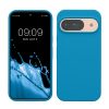 Kwmobile Google Pixel 9/Pixel 9 Pro tok, kék, szilikon, KWM000020PI035C