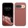 Kwmobile tok Google Pixel 9/Pixel 9 Pro készülékhez, rózsaszín, szilikon, KWM000020PI036C