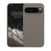 Kwmobile Google Pixel 9 Pro XL tok, bézs, szilikon, KWM000020PV033C