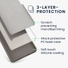 Kwmobile Google Pixel 9 Pro XL tok, bézs, szilikon, KWM000020PV033C