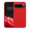 Kwmobile Google Pixel 9 Pro XL tok, piros, szilikon, KWM000020PV034C