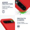 Kwmobile Google Pixel 9 Pro XL tok, piros, szilikon, KWM000020PV034C