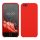 Kwmobile tok Apple iPhone 5/iPhone 5s/iPhone SE készülékhez, piros, szilikon, KWM000008GO104C