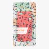 Kwmobile tok Apple iPhone 5/iPhone 5s/iPhone SE készülékhez, piros, szilikon, KWM000008GO104C