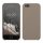 Kwmobile tok Apple iPhone 5/iPhone 5s/iPhone SE készülékhez, bézs, szilikon, KWM000008GO105C
