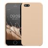 Kwmobile tok Apple iPhone 5/iPhone 5s/iPhone SE készülékhez, rózsaszín, szilikon, KWM000008GO107C