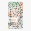 Kwmobile tok Apple iPhone 5/iPhone 5s/iPhone SE készülékhez, rózsaszín, szilikon, KWM000008GO107C