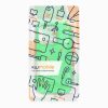 Kwmobile tok Apple iPhone 15 Pro készülékhez, zöld, szilikon, KWM000020CC050C